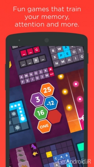 دانلود برنامه Peak Brain Training اندروید