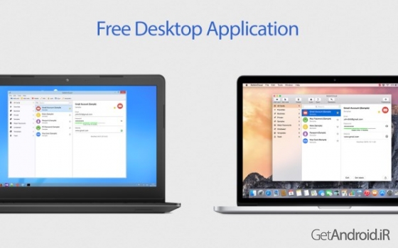 دانلود برنامه SafeInCloud Password Manager اندروید