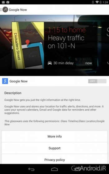 دانلود MyGlass 3.5.8 برنامه عینک من گوگل گلس اندروید