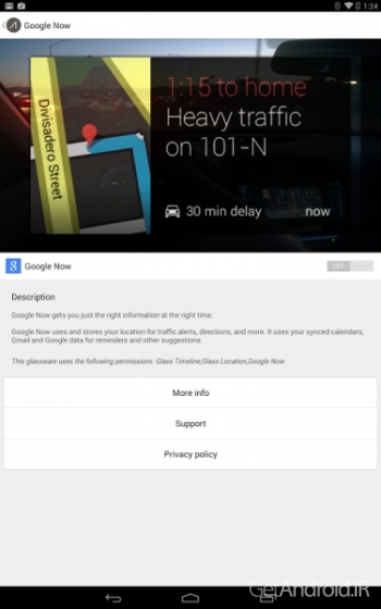 دانلود MyGlass 3.5.8 برنامه عینک من گوگل گلس اندروید