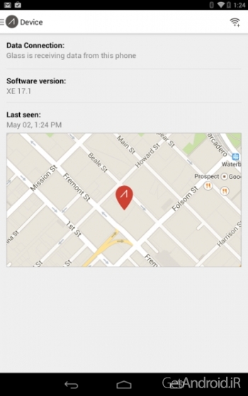 دانلود MyGlass 3.5.8 برنامه عینک من گوگل گلس اندروید