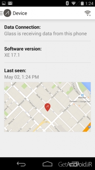 دانلود MyGlass 3.5.8 برنامه عینک من گوگل گلس اندروید