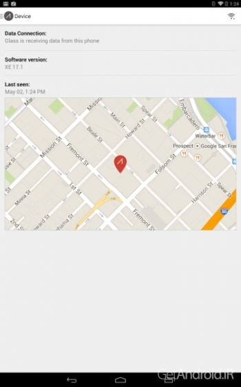 دانلود MyGlass 3.5.8 برنامه عینک من گوگل گلس اندروید