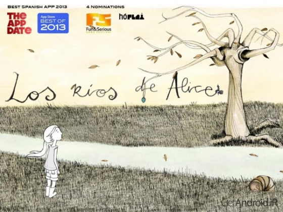 دانلود The Rivers of Alice 1.61 – بازی ماجراجویی رودخانه های آلیس اندروید + دیتا