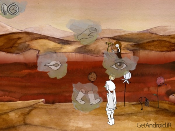 دانلود The Rivers of Alice 1.61 – بازی ماجراجویی رودخانه های آلیس اندروید + دیتا