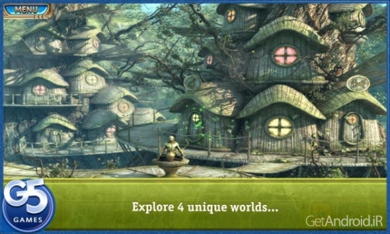 دانلود CrossWorlds: the Flying City 1.2 – بازی ماجراجویی اندروید + دیتا