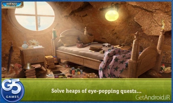 دانلود CrossWorlds: the Flying City 1.2 – بازی ماجراجویی اندروید + دیتا