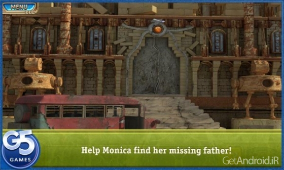 دانلود CrossWorlds: the Flying City 1.2 – بازی ماجراجویی اندروید + دیتا