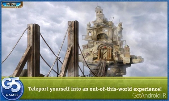 دانلود CrossWorlds: the Flying City 1.2 – بازی ماجراجویی اندروید + دیتا