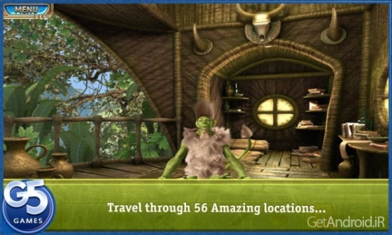 دانلود CrossWorlds: the Flying City 1.2 – بازی ماجراجویی اندروید + دیتا