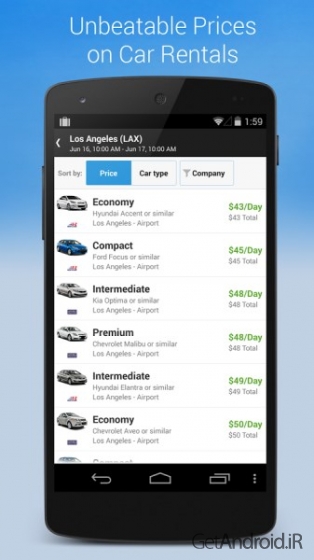 دانلود WorldMate Gold 8.0.4 برنامه مدیریت سفر اندروید