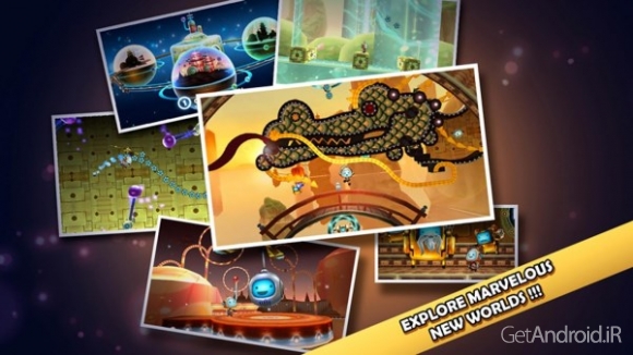 دانلود Cordy 2 v15919 – بازی کوردی 2 اندروید + مود