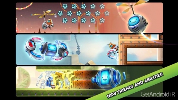 دانلود Cordy 2 v15919 – بازی کوردی 2 اندروید + مود