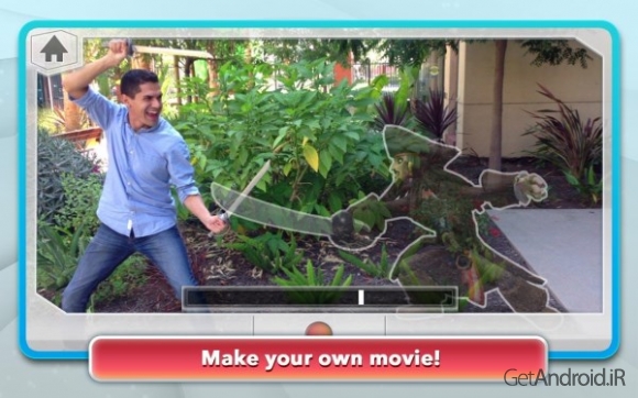 دانلود Disney Infinity: Action! 1.0.6 – ساخت انیمیشن دیزنی اندروید