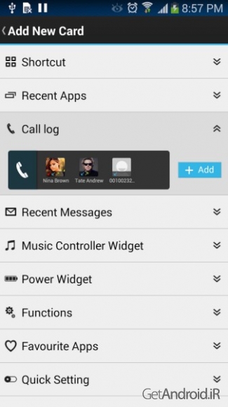 دانلود Sidebar Launcher PRO 3.4.3 برنامه لانچر نوار کناری اندروید