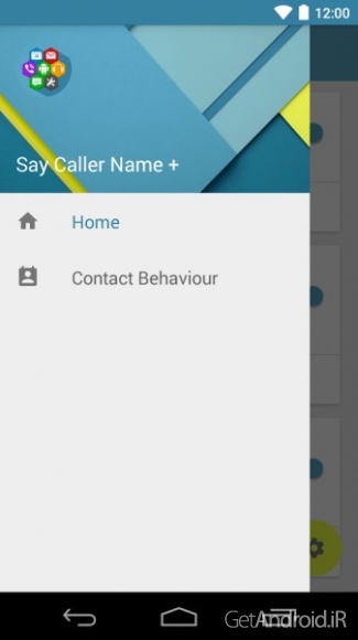 دانلود Say Caller Name + 1.0.0.3.2 برنامه گفتن نام تماس گیرنده اندروید