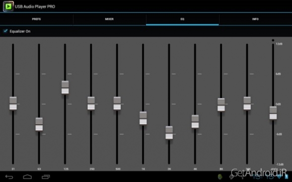 دانلود برنامه USB Audio Player PRO اندروید