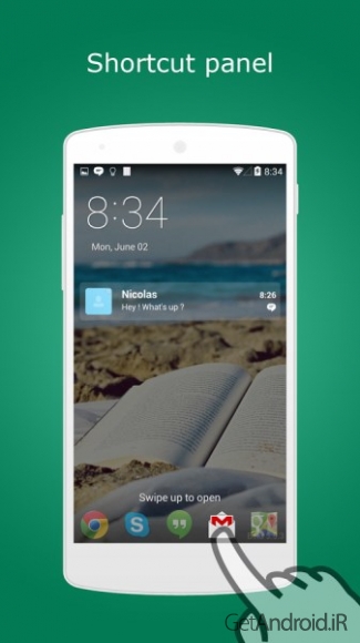 دانلود LockerPro Lockscreen 2 v1.7 باهوش ترین برنامه قفل صفحه اندروید