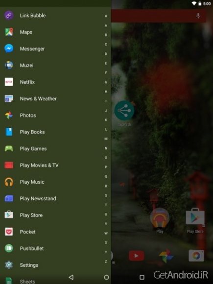 دانلود Action Launcher 3 v3.12.4  - اکشن لانچر 3 برای اندروید