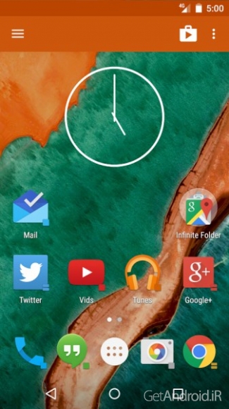 دانلود Action Launcher 3 v3.12.4  - اکشن لانچر 3 برای اندروید