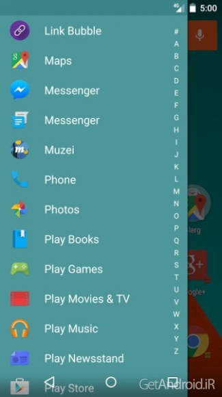 دانلود Action Launcher 3 v3.12.4  - اکشن لانچر 3 برای اندروید