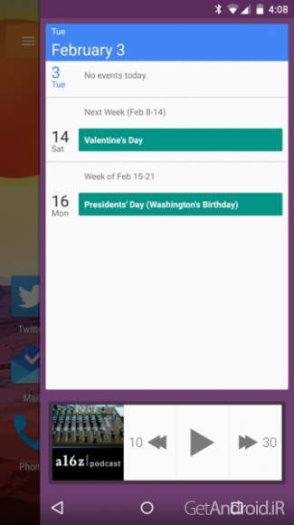 دانلود Action Launcher 3 v3.12.4  - اکشن لانچر 3 برای اندروید