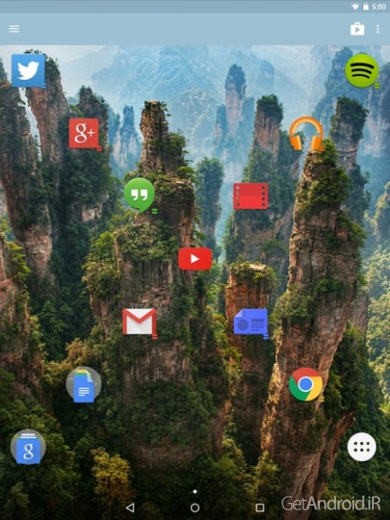 دانلود Action Launcher 3 v3.12.4  - اکشن لانچر 3 برای اندروید