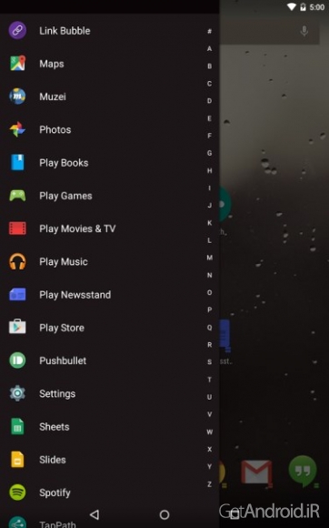 دانلود Action Launcher 3 v3.12.4  - اکشن لانچر 3 برای اندروید