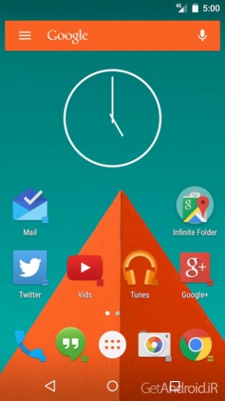 دانلود Action Launcher 3 v3.12.4  - اکشن لانچر 3 برای اندروید