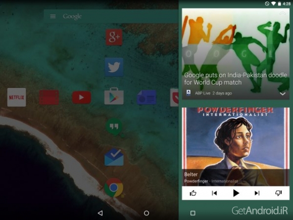 دانلود Action Launcher 3 v3.12.4  - اکشن لانچر 3 برای اندروید