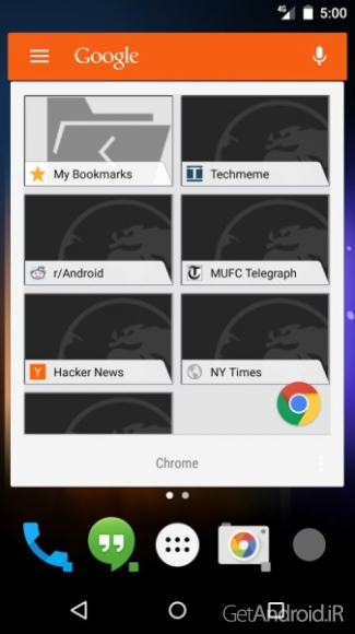 دانلود Action Launcher 3 v3.12.4  - اکشن لانچر 3 برای اندروید