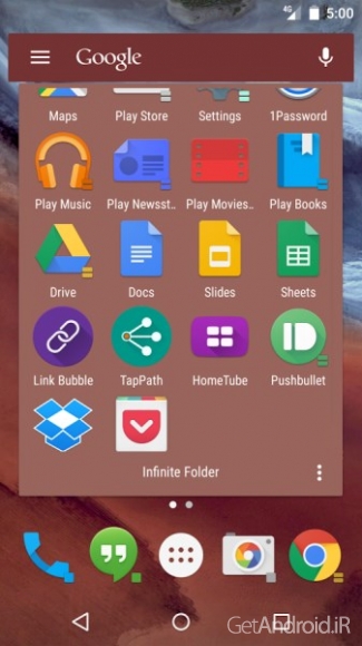دانلود Action Launcher 3 v3.12.4  - اکشن لانچر 3 برای اندروید