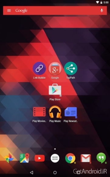 دانلود Action Launcher 3 v3.12.4  - اکشن لانچر 3 برای اندروید