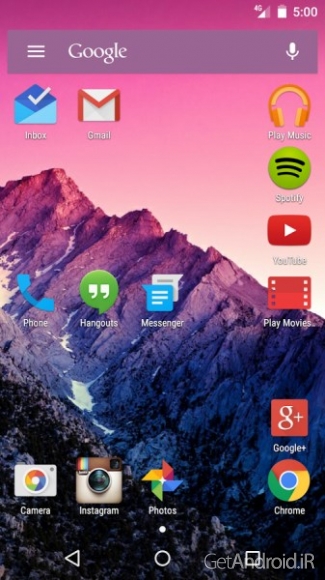 دانلود Action Launcher 3 v3.12.4  - اکشن لانچر 3 برای اندروید