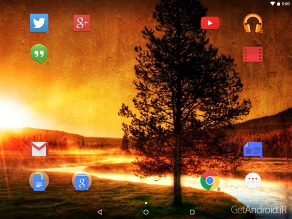دانلود Action Launcher 3 v3.12.4  - اکشن لانچر 3 برای اندروید