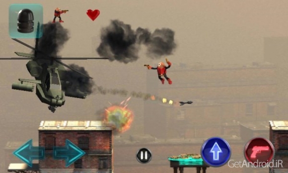 دانلود بازی Killer Bean Unleashed اندروید