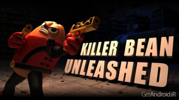 دانلود بازی Killer Bean Unleashed اندروید