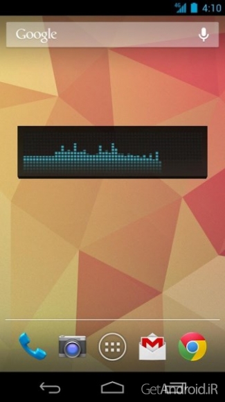 دانلود Sound Search for Google Play 1.1.12 برنامه ویجت تشخیص آهنگ اندروید