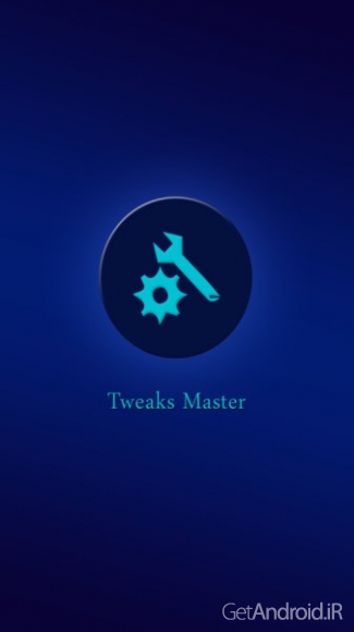 دانلود Tweaks Master 1.0.2 برنامه افزایش عمر باتری اندروید