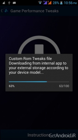 دانلود Tweaks Master 1.0.2 برنامه افزایش عمر باتری اندروید