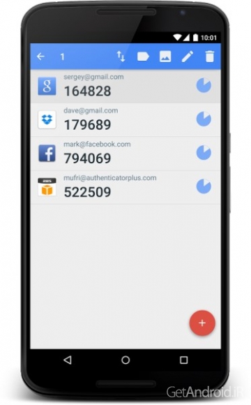 دانلود برنامه Authenticator Plus اندروید