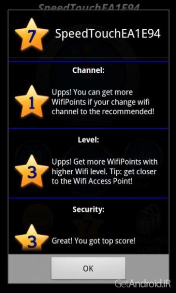 دانلود WIFI Optimizer PRO 6.21 برنامه بهینه سازی وای فای اندروید
