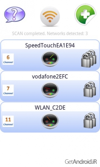 دانلود WIFI Optimizer PRO 6.21 برنامه بهینه سازی وای فای اندروید