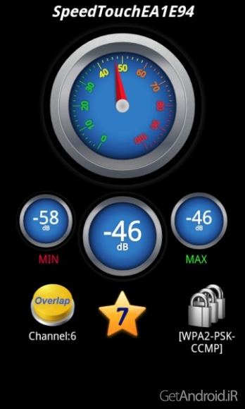 دانلود WIFI Optimizer PRO 6.21 برنامه بهینه سازی وای فای اندروید