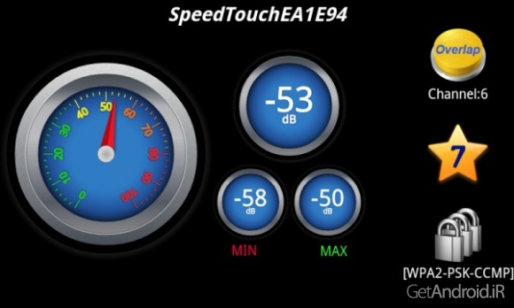 دانلود WIFI Optimizer PRO 6.21 برنامه بهینه سازی وای فای اندروید