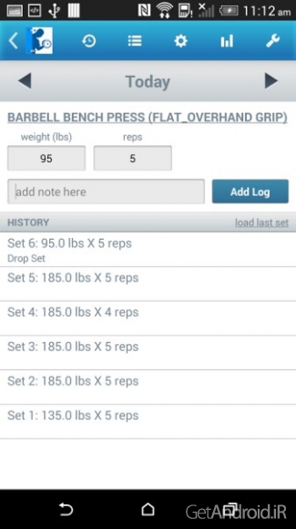 دانلود Fitness Buddy : 1700 Exercises 3.10 – برنامه تناسب اندام اندروید