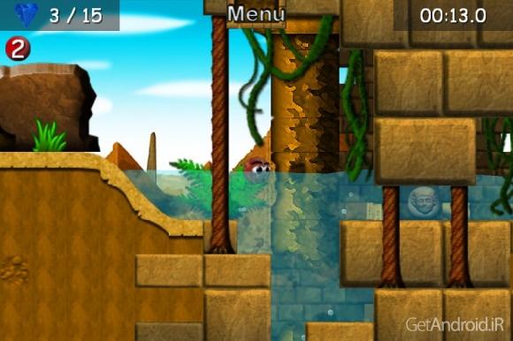 دانلود Bounce On v5.5.3 - بازی بانس برای اندروید