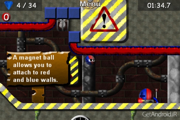 دانلود Bounce On v5.5.3 - بازی بانس برای اندروید