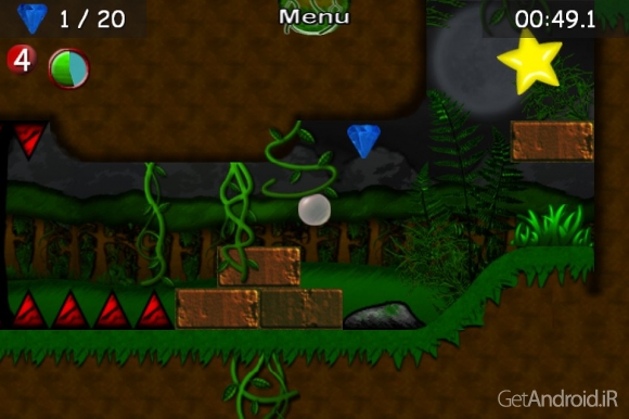 دانلود Bounce On v5.5.3 - بازی بانس برای اندروید