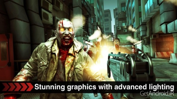 دانلود بازی DEAD TRIGGER اندروید